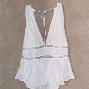 Free People Top (never worn)